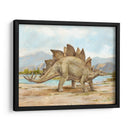 Ilustración De Dinosaurio I - Ethan Harper | Cuadro decorativo de Canvas Lab