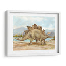 Ilustración De Dinosaurio I - Ethan Harper | Cuadro decorativo de Canvas Lab
