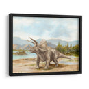 Ilustración De Dinosaurio Ii - Ethan Harper | Cuadro decorativo de Canvas Lab