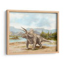 Ilustración De Dinosaurio Ii - Ethan Harper | Cuadro decorativo de Canvas Lab