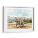 Ilustración De Dinosaurio Ii - Ethan Harper | Cuadro decorativo de Canvas Lab