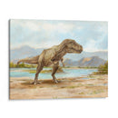 Ilustración De Dinosaurio Iii - Ethan Harper | Cuadro decorativo de Canvas Lab