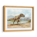 Ilustración De Dinosaurio Iii - Ethan Harper | Cuadro decorativo de Canvas Lab