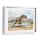 Ilustración De Dinosaurio Iii - Ethan Harper | Cuadro decorativo de Canvas Lab