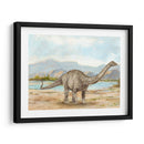 Ilustración De Dinosaurio V - Ethan Harper | Cuadro decorativo de Canvas Lab