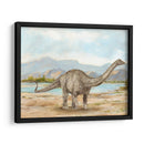 Ilustración De Dinosaurio V - Ethan Harper | Cuadro decorativo de Canvas Lab