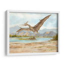 Ilustración De Dinosaurio Vi - Ethan Harper | Cuadro decorativo de Canvas Lab