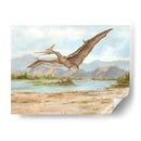 Ilustración De Dinosaurio Vi - Ethan Harper | Cuadro decorativo de Canvas Lab