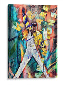 We are the champions art | Cuadro decorativo de Canvas Lab