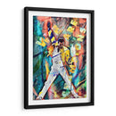 We are the champions art | Cuadro decorativo de Canvas Lab