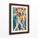 We are the champions art | Cuadro decorativo de Canvas Lab