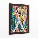 We are the champions art | Cuadro decorativo de Canvas Lab