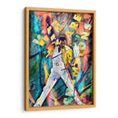 We are the champions art | Cuadro decorativo de Canvas Lab