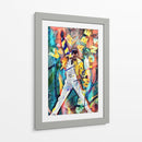 We are the champions art | Cuadro decorativo de Canvas Lab