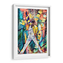 We are the champions art | Cuadro decorativo de Canvas Lab