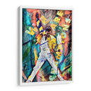 We are the champions art | Cuadro decorativo de Canvas Lab