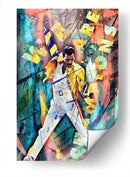 We are the champions art | Cuadro decorativo de Canvas Lab