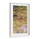 Montañas De Atlas Ii - Alicia Ludwig | Cuadro decorativo de Canvas Lab