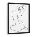 Arreglando El Bun Ii - Jennifer Paxton Parker | Cuadro decorativo de Canvas Lab