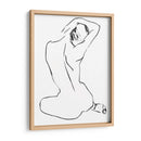 Arreglando El Bun Ii - Jennifer Paxton Parker | Cuadro decorativo de Canvas Lab