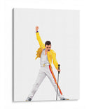 Yas Freddie | Cuadro decorativo de Canvas Lab