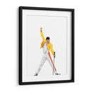 Yas Freddie | Cuadro decorativo de Canvas Lab