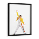 Yas Freddie | Cuadro decorativo de Canvas Lab