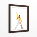 Yas Freddie | Cuadro decorativo de Canvas Lab