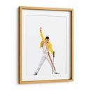 Yas Freddie | Cuadro decorativo de Canvas Lab