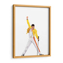 Yas Freddie | Cuadro decorativo de Canvas Lab