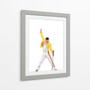 Yas Freddie | Cuadro decorativo de Canvas Lab