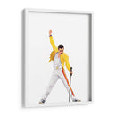 Yas Freddie | Cuadro decorativo de Canvas Lab