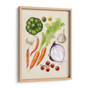 Vegetal Garden Ii - Grace Popp | Cuadro decorativo de Canvas Lab