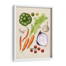 Vegetal Garden Ii - Grace Popp | Cuadro decorativo de Canvas Lab