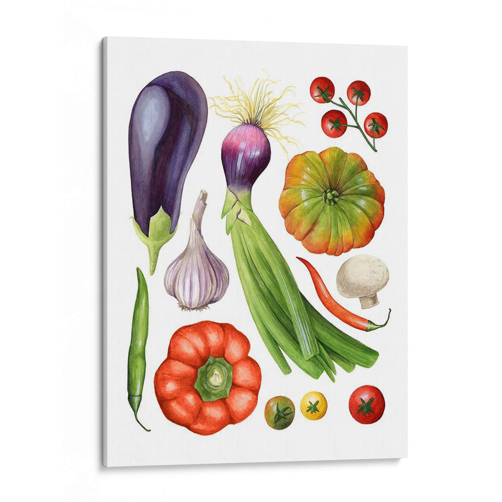 Home Harvest Ii - Grace Popp | Cuadro decorativo de Canvas Lab