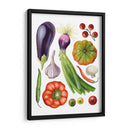 Home Harvest Ii - Grace Popp | Cuadro decorativo de Canvas Lab