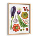 Home Harvest Ii - Grace Popp | Cuadro decorativo de Canvas Lab
