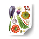 Home Harvest Ii - Grace Popp | Cuadro decorativo de Canvas Lab