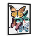 Muestras De Mariposa I - Melissa Wang | Cuadro decorativo de Canvas Lab