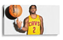 2 Kyrie Irving | Cuadro decorativo de Canvas Lab