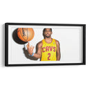 2 Kyrie Irving | Cuadro decorativo de Canvas Lab