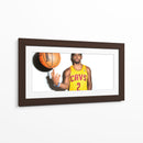 2 Kyrie Irving | Cuadro decorativo de Canvas Lab