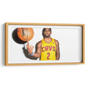 2 Kyrie Irving | Cuadro decorativo de Canvas Lab