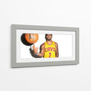 2 Kyrie Irving | Cuadro decorativo de Canvas Lab