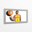 2 Kyrie Irving | Cuadro decorativo de Canvas Lab
