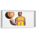 2 Kyrie Irving | Cuadro decorativo de Canvas Lab