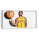 2 Kyrie Irving | Cuadro decorativo de Canvas Lab