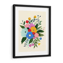Floraciones Primarias I - Victoria Borges | Cuadro decorativo de Canvas Lab