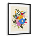 Floraciones Primarias Ii - Victoria Borges | Cuadro decorativo de Canvas Lab