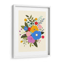 Floraciones Primarias Ii - Victoria Borges | Cuadro decorativo de Canvas Lab